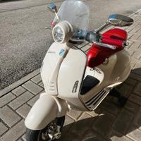 Moto elettrica per bambini vespa 946