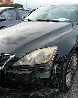 RICAMBI LEXUS IS220D SPORT ANNO 2010