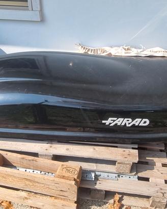 Baule Auto Farad 480 L