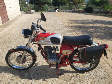 MORINI CORSARO 125 Super Sport