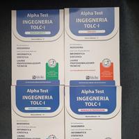 Alpha Test Ingegneria  Tolc-I