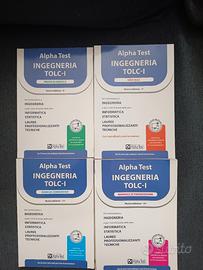 Alpha Test Ingegneria  Tolc-I