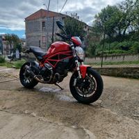 Ducati Monster 797+ (35kw) 2020