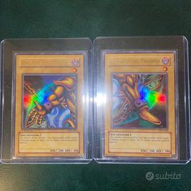 lotto yugioh LDD italiano
