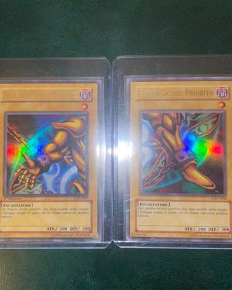 lotto yugioh LDD italiano