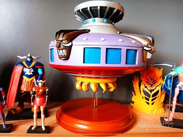 Fortezza Mikeros - Il Grande Mazinga