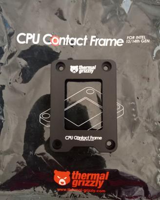 contact frame socket lga 1700 + lga 1851 Thermal