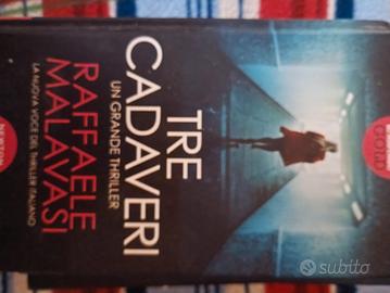 TRE CADAVERI di Raffaele Malavasi 