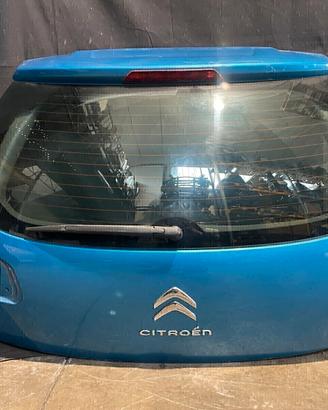 Baule Citroen C3