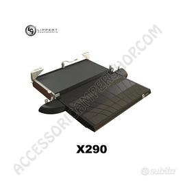 GRADINO ELETTRONICO ALANERA PER FIAT DUCATO X290 C