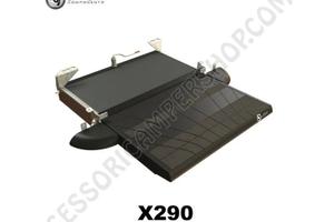 Gradino elettronico alanera per fiat ducato x290 c