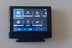 Navigatore Coyote Mini Assistenza Guida