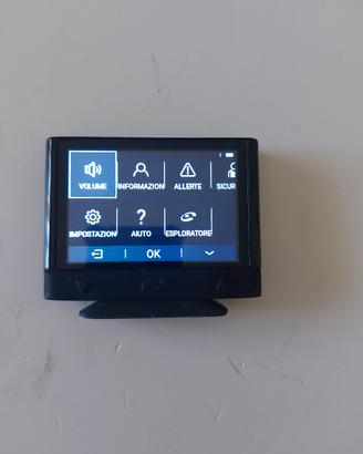 Navigatore Coyote Mini Assistenza Guida