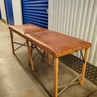 Tavolo per Massaggi chiudibile