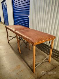 Tavolo per Massaggi chiudibile