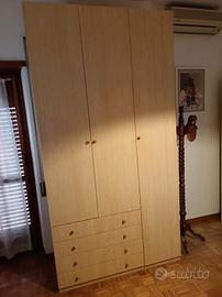 ARMADIO BEIGE
