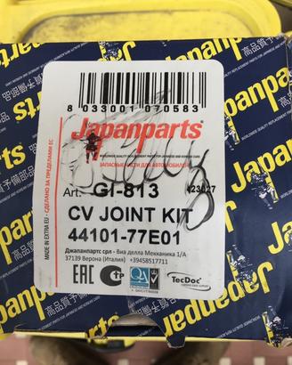 Giunto Suzuki Gran Vitara Clio rs 2000 barra d