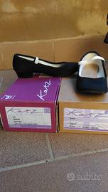 scarpe per danza di carattere