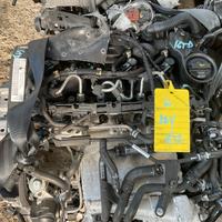 MOTORE DDY AUDI A3 VW GOLF 7 Seat Skoda 1.6 TD