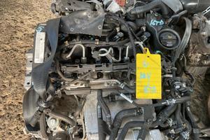 MOTORE DDY AUDI A3 VW GOLF 7 Seat Skoda 1.6 TD