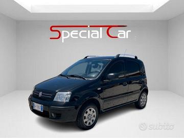 Fiat Panda 1.3 MJT 16V DPF Dynamic
