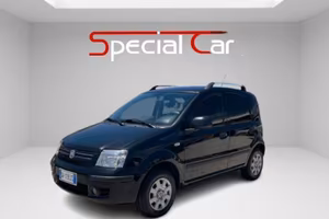 Fiat Panda 1.3 MJT 16V DPF Dynamic