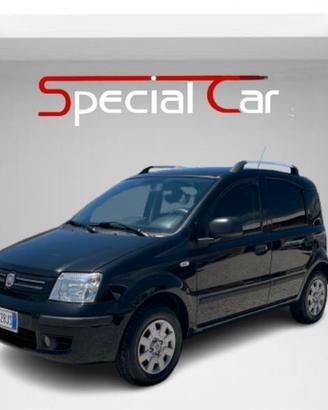Fiat Panda 1.3 MJT 16V DPF Dynamic
