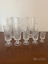 Set bicchieri