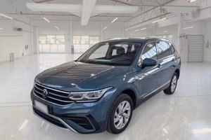 VOLKSWAGEN TIGUAN ALLSPACE 2.0 TDI SCR ELEGANCE DS