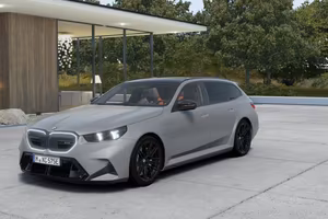 BMW M5 Touring 4.4 727cv auto