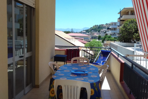 Casa Alcamo Marina, mare a 5 minuti a piedi