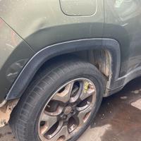 jeep compass limited modenatura destra parafango