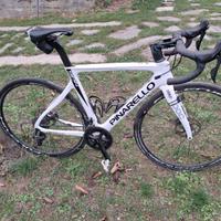 Bicicletta Pinarello Gan Disk T600 Carbon