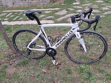 Bicicletta Pinarello Gan Disk T600 Carbon