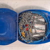 catene da neve Konig T9 080