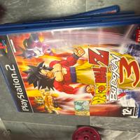 Dragon ball z budokan 3 ps2