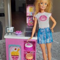 Barbie pasticciera