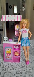 Barbie pasticciera