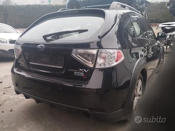 Subaru impreza XV ricambi