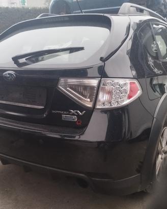 Subaru impreza XV ricambi