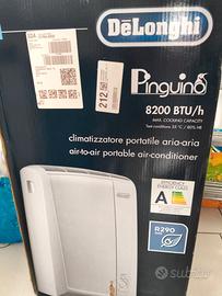 Condizionatore pinguino DeLonghi
