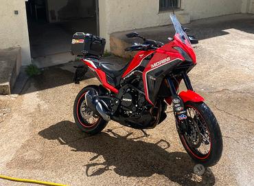 Moto morini xcape
