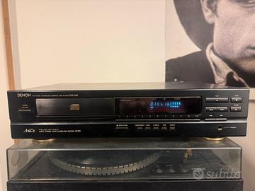 Lettore CD Denon  dcd-590