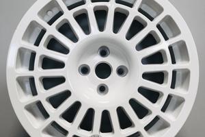 Cerchi in lega 17 dedica Montecarlo Lancia Delta
