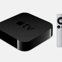 Apple TV 3ª Gen (A1427) Full HD