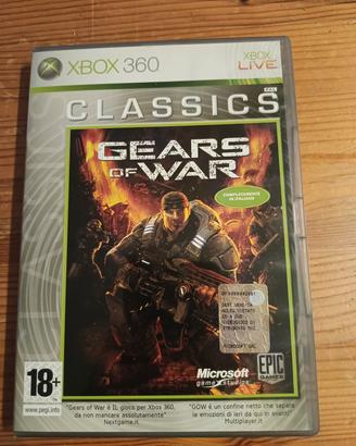 gears of war