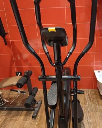 Bici ellittica Domyos EL540