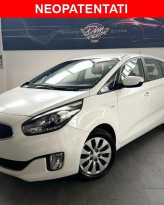 KIA Carens 1.7 CRDi 115 CV Class