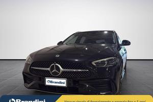 Mercedes Classe C 220 d mild hybrid Premium auto