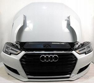 VOLVO xc60 ii sollevamento completo paraurti anter